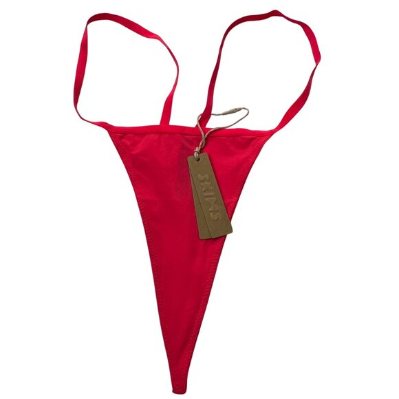 SKIMS Fits Everybody Micro Thongs Lot of 5 Womens 4X + Conditional‎ Bonus - Picture 4 of 14